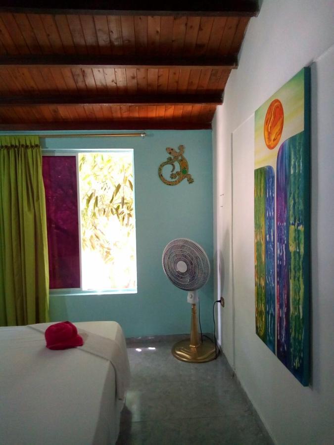 Appartement Casa Del Pintor à Santa Marta  Extérieur photo