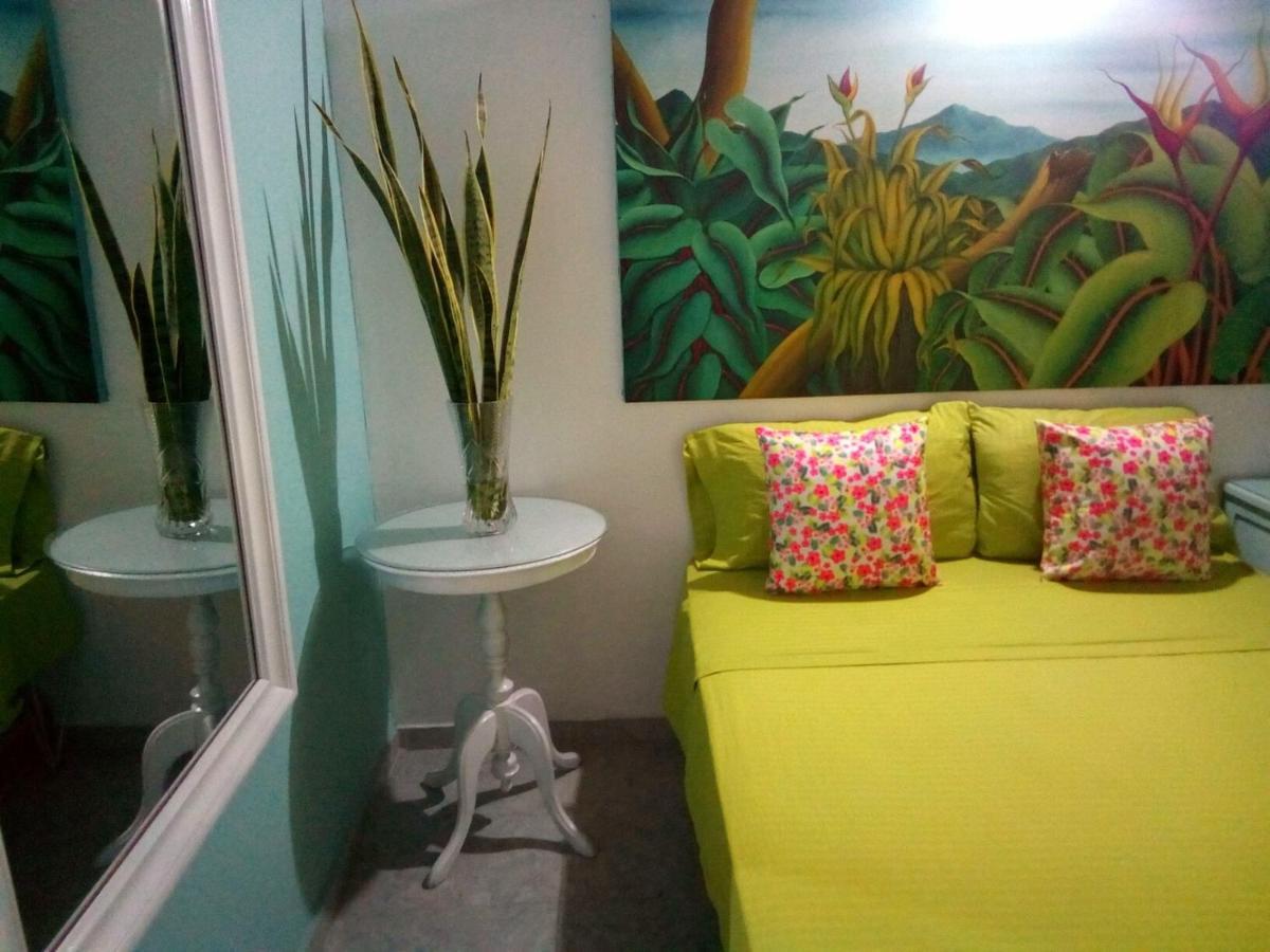 Appartement Casa Del Pintor à Santa Marta  Extérieur photo