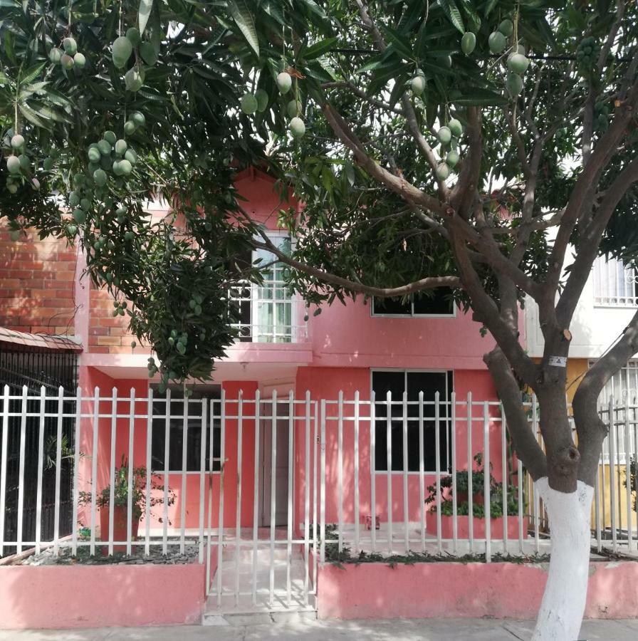 Appartement Casa Del Pintor à Santa Marta  Extérieur photo