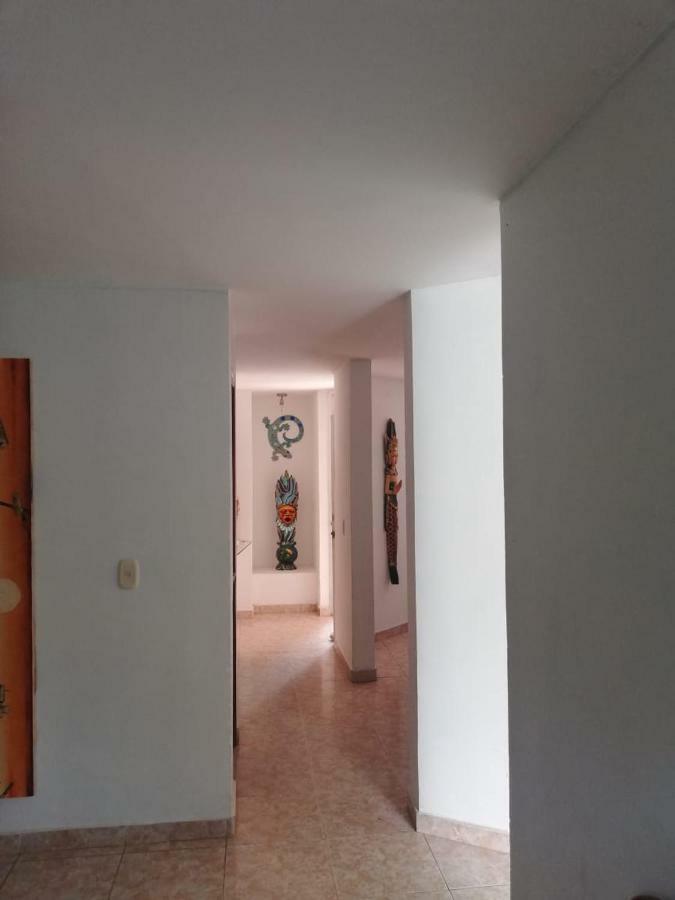 Appartement Casa Del Pintor à Santa Marta  Extérieur photo
